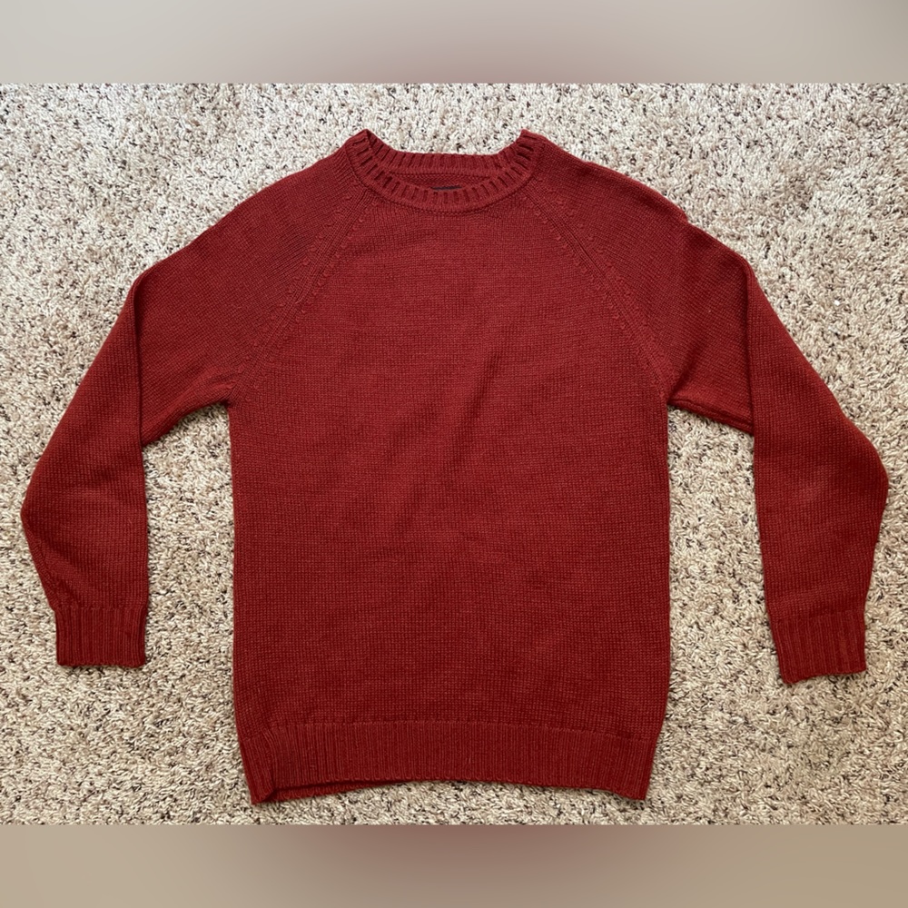BRIXTON Wes Sweater Mens Large